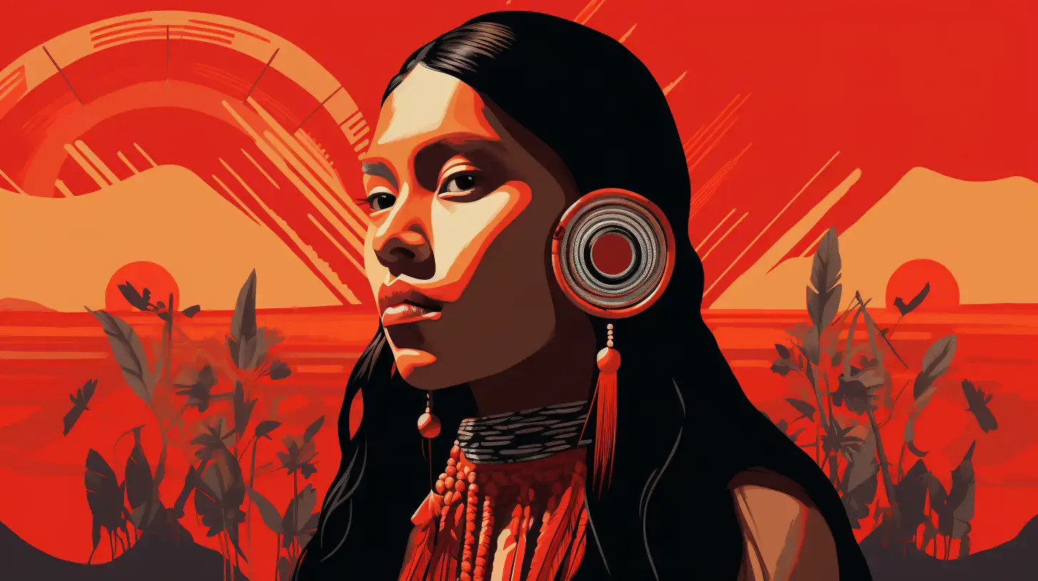 COVID-19 и устойчивость коренных народов